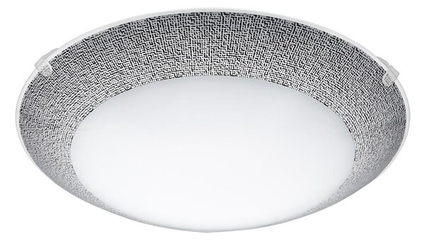 Eglo 95668 - Plafoniera LED MARGITTA 1 LED/8,2W/230V