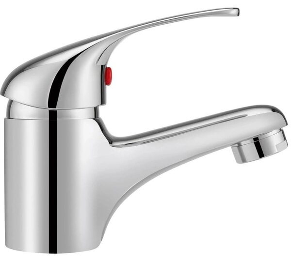 Miscelatore monocomando per lavabo - Cromo