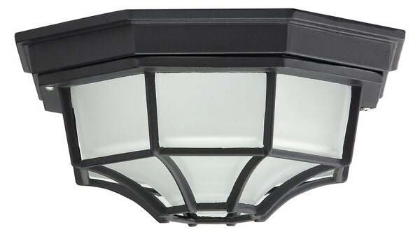 Rabalux 8346 - Plafoniera da esterno MILANO 1xE27/100W/230V