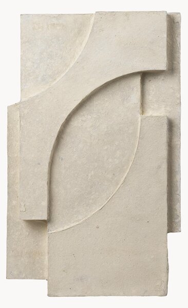 Decorazione da parete Serif