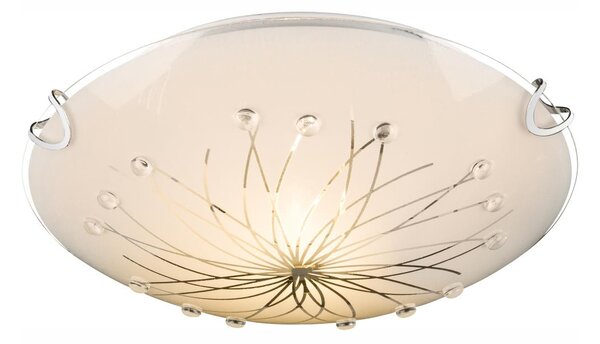Globo 40402-1 - Plafoniera CALIMERO I 1xE27/60W/230V