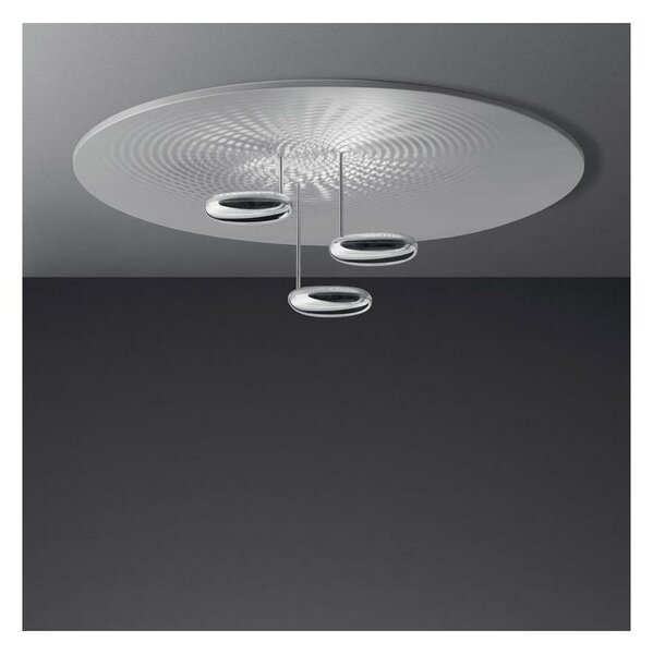 Artemide 1474110A - Plafoniera LED dimmerabile DROPLET LED/87W/230V 3000K