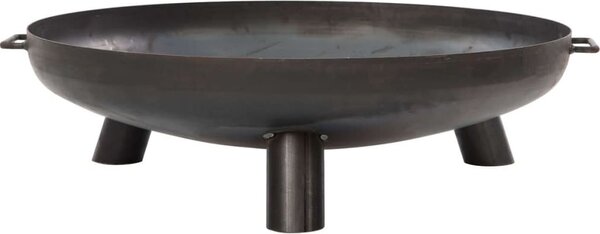 Ciotola da fuoco RedFire Salo in acciaio nero 80 cm 81020