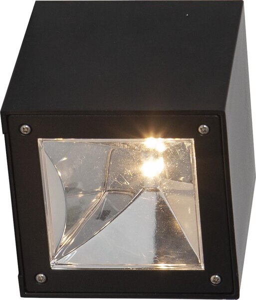 Applique solare a LED 'Wally Cube' 20LM