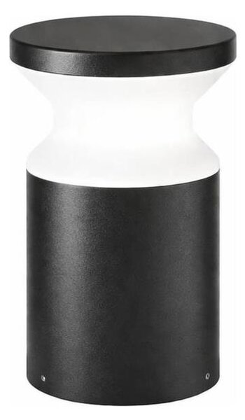 Ideal Lux - Lampada da esterno TORRE 1xE27/15W/230V 22 cm IP65 nera