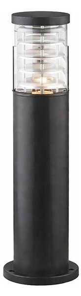 Ideal Lux - Lampada da esterno TRONCO 1xE27/42W/230V 40 cm IP65 nera
