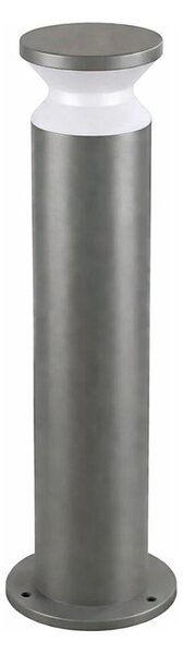 Ideal Lux - Lampada da esterno TORRE 1xE27/15W/230V 60 cm IP65 antracite