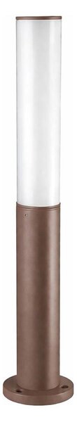 Ideal Lux - Lampada da esterno LED ETERE LED/9,5W/230V 60 cm CRI 90 IP44 marrone