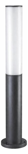 Ideal Lux - Lampada LED da esterno ETERE LED/9,5W/230V 60 cm CRI 90 IP44 antracite