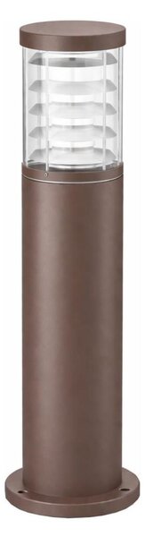 Ideal Lux - Lampada da esterno TRONCO 1xE27/42W/230V 40 cm IP65 marrone