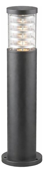 Ideal Lux - Lampada da esterno TRONCO, 1x E27/42W/230V, 40 cm, IP65, antracite