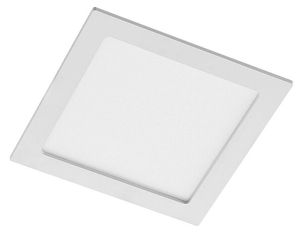 Prios LED lampada da incasso Helina, bianco, 22 cm, 18 W, dimmerabile