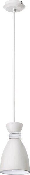 Lampadario a sospensione con filo NAOMI 1xE27/60W/230V