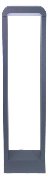 BRILAGI - Lampada LED da esterno BARI LED/10W/230V 4000K IP65 60 cm antracite