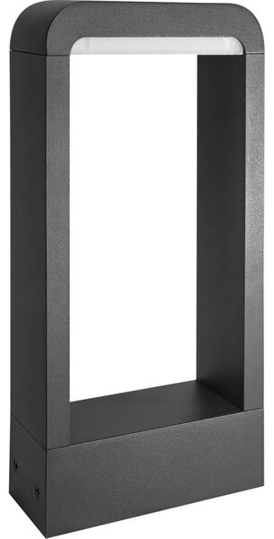 BRILAGI - LED Lampada da esterno BARI LED/10W/230V 4000K IP65 30 cm antracite