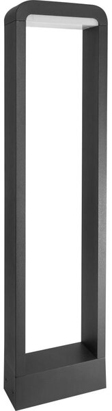BRILAGI - Lampada LED da esterno BARI LED/10W/230V 4000K IP65 60 cm antracite