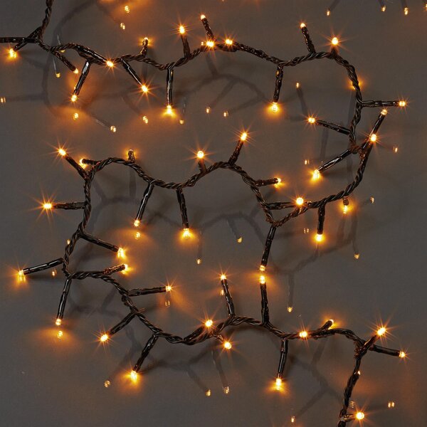 Catena luminosa a LED Hellum AppCluster 578218