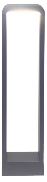 BRILAGI - Lampada LED da esterno BARI LED/10W/230V 4000K IP65 60 cm antracite