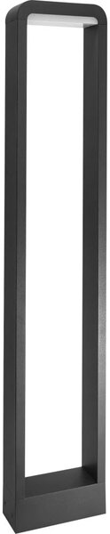 BRILAGI - Lampada LED da esterno BARI LED/10W/230V 4000K IP65 80 cm antracite