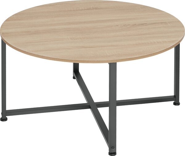 Tectake® Couchtisch Aberdeen 88,5 x 47 cm