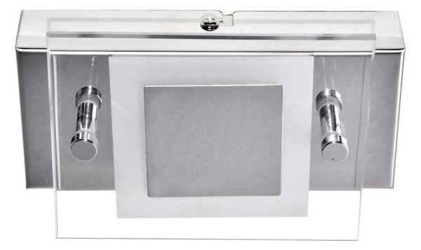 Briloner - 2213-018 - Plafoniera LED da bagno SPLASH LED/4,5W/230V IP44