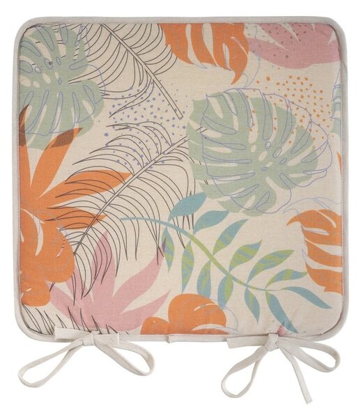 Cuscino per sedia 40x40 cm Tropy - Casa Selección