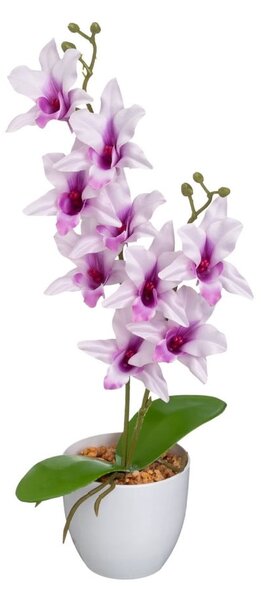 Fiore artificiale (altezza totale 43 cm) – Casa Selección