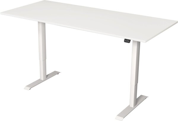 Kerkmann 3605 kerkmann scrivania Move 1, (L) 1.800 mm, bianco