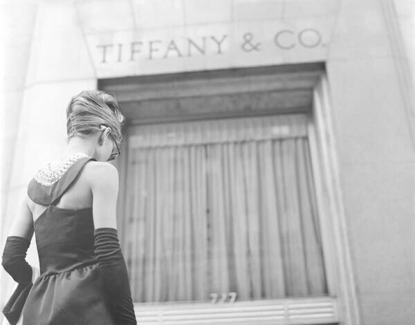 Fotografia Breakfast At Tiffany's by Blake Edwards 1961