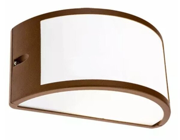 Applique classico sovil umbe aperta 473 36 e27 led alluminio - Sovil Illuminazione
