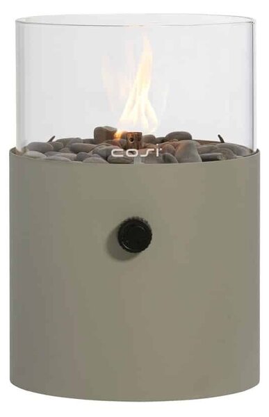 Cosi Fires - Lanterna a gas Cosiscoop XL verde oliva