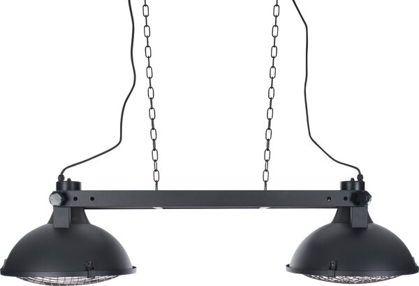 SUNRED® Riscaldatore radiante a sospensione Bright Indus II Hanging 3000W