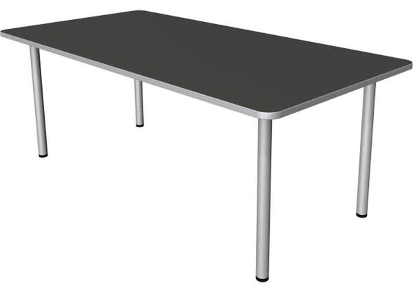 Scrivania Prime 200x100 cm antracite