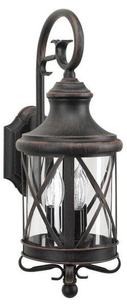 Lampada da parete 240 V Romantica K.S. Lighting