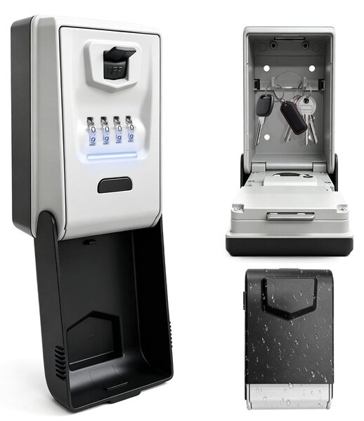 Cassaforte a combinazione per la sicurezza