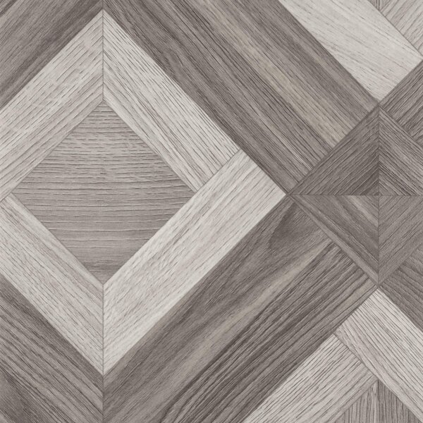 Pavimento Primaflor in PVC OAKLAND Versailles Oak Grey 2,00m x 0,50m - al metro - Pavimento vinilico design Pavimento CV effetto legno