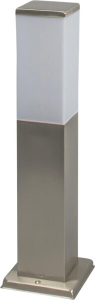 Lampada da esterno moderna in acciaio da 45 cm Malios