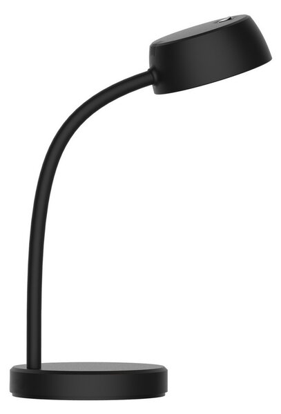 Top Lampada OLIVIA C - Lampada da tavolo LED LED/4,5W/230V nero