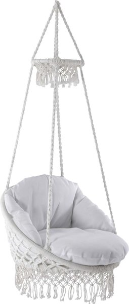 Sedia amaca Vivere Deluxe Macrame