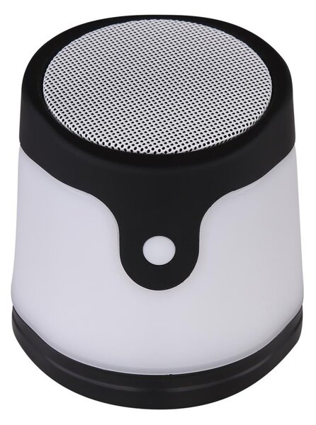 Globo 39904 - LED RGB Lampada da tavolo con altoparlante GROPINA LED/5W/3,7V