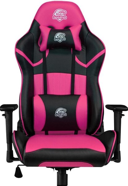 Sedia da gioco Stuhl ONE GAMING Pro Rosa