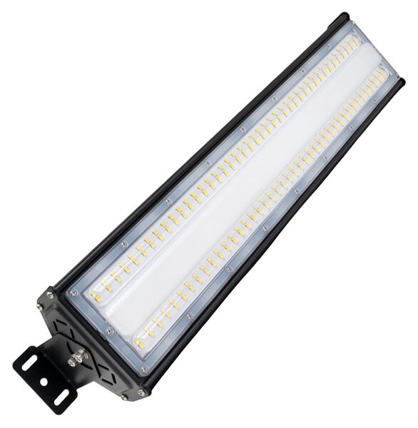 LUXULA, faretto a LED per grandi ambienti, 100 W, 5000 K, luce bianca neutra, grado di protezione IP65