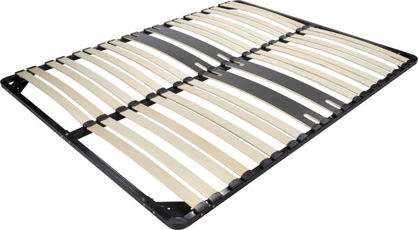 Rete a doghe i-flair 160x200 cm, rete a doghe Ergo IF28 in metallo robusto - adatta a tutti i letti