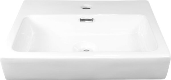 Lavabo sospeso NEG Uno66H (angolare)