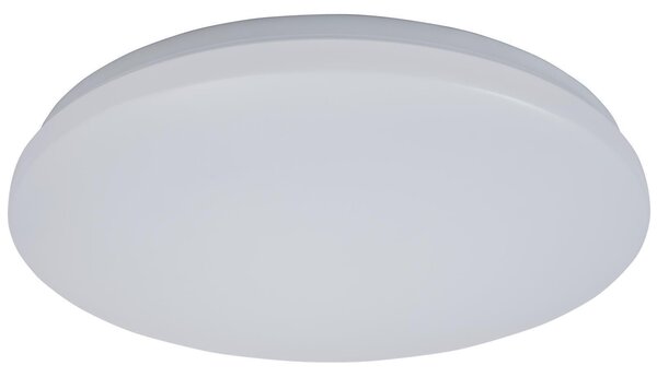 Plafoniera LED McShine "illumi", 24W, 1.920 lm, Ø38cm, 3000K, bianco caldo