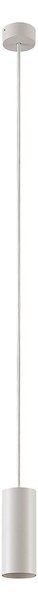 Lampada a sospensione Arcchio Ejona, altezza 15 cm, bianco, alluminio