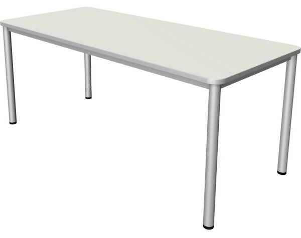 Scrivania Prime 180x80 cm bianca