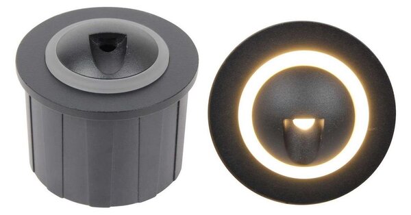 Illuminazione scale LED da esterno Q2 LED/3W/230V IP44