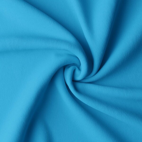 Tenda su anelli Heaven blu turchese