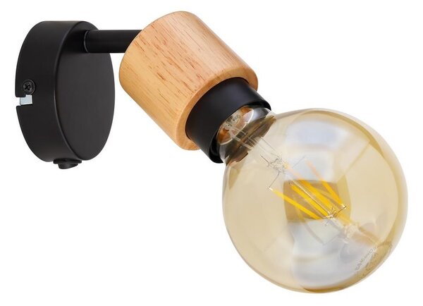 Globo 54031-1 - Faretto da muro JORNA 1xE27/40W/230V